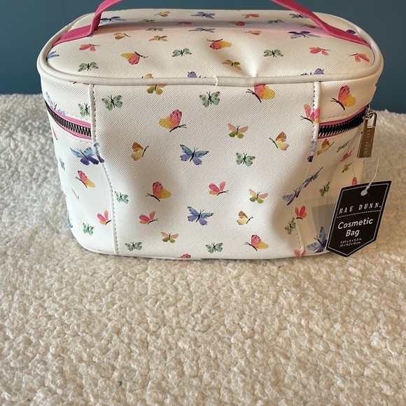Rae Dunn Cosmetic Bag NWT - Picture 4 of 8